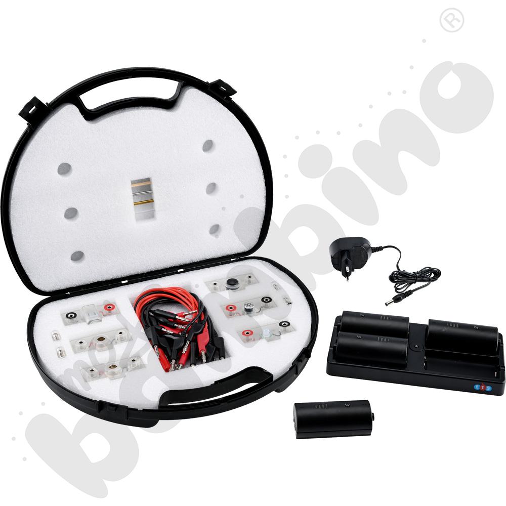 Obwody elektryczne - zestaw do nauki