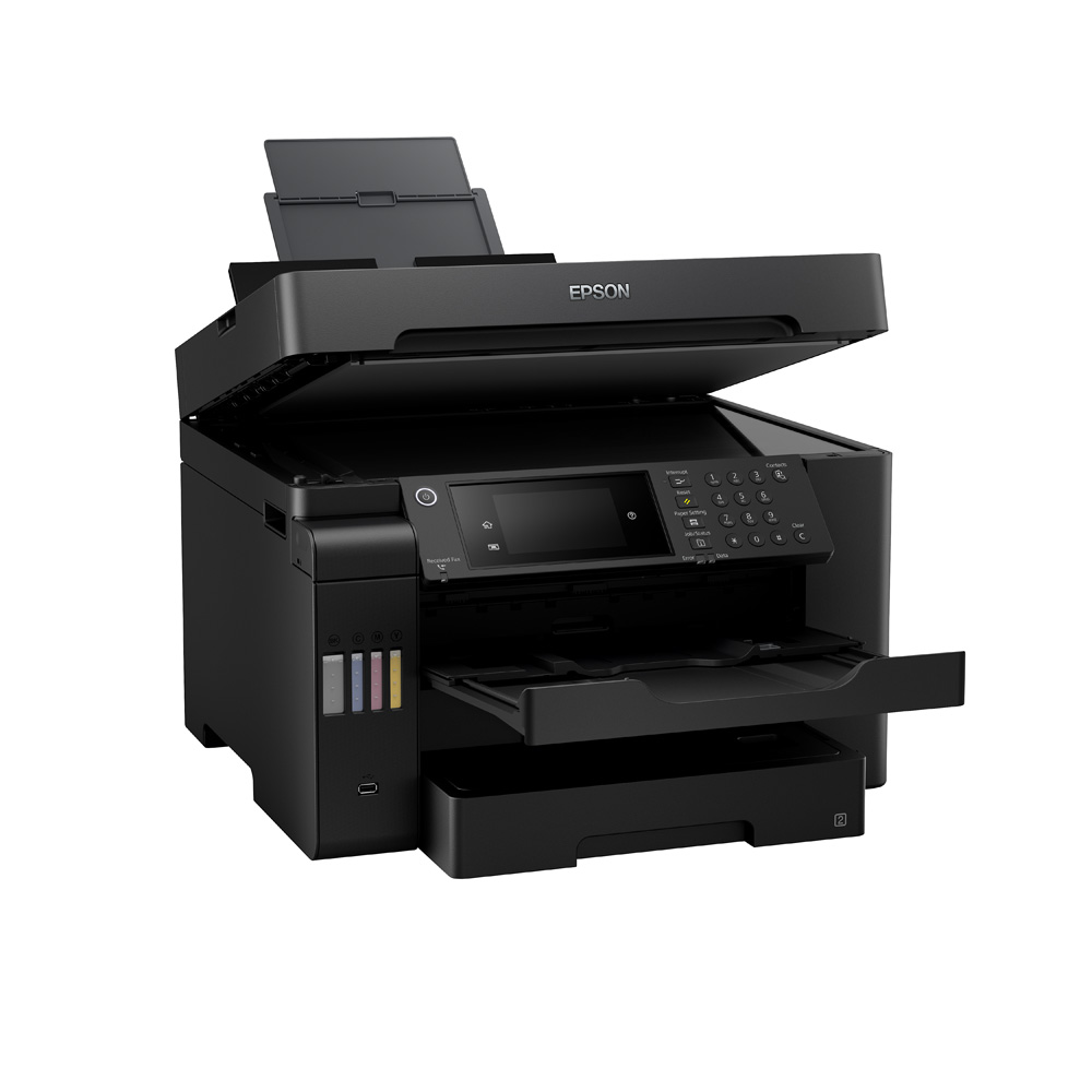 Farebná multifunkčná tlačiareň A3, Epson L15150