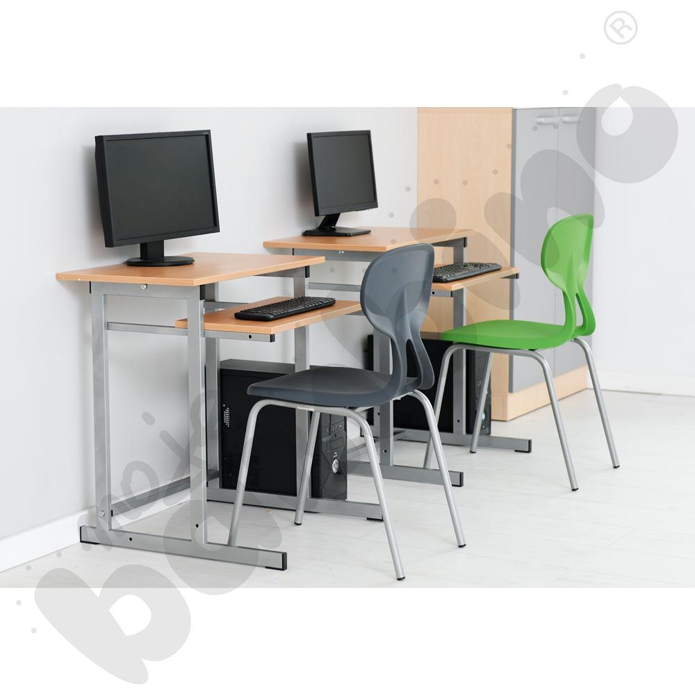 Krzesło Colores rozm. 6 zielone