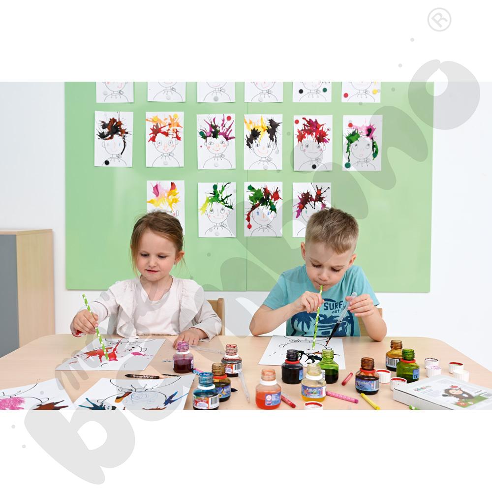 Zestaw tuszy wodnych