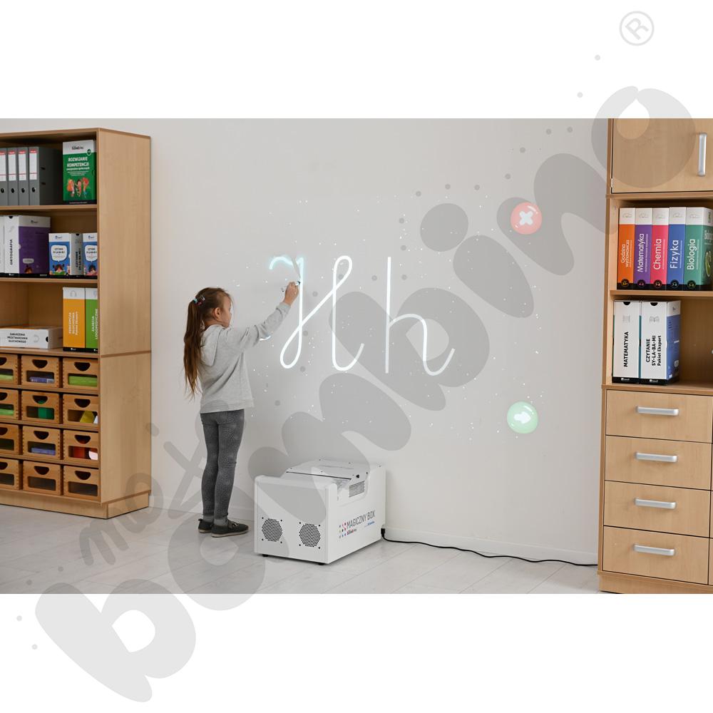 Knowla Box - SPE - urządzenie + 4 pakiety