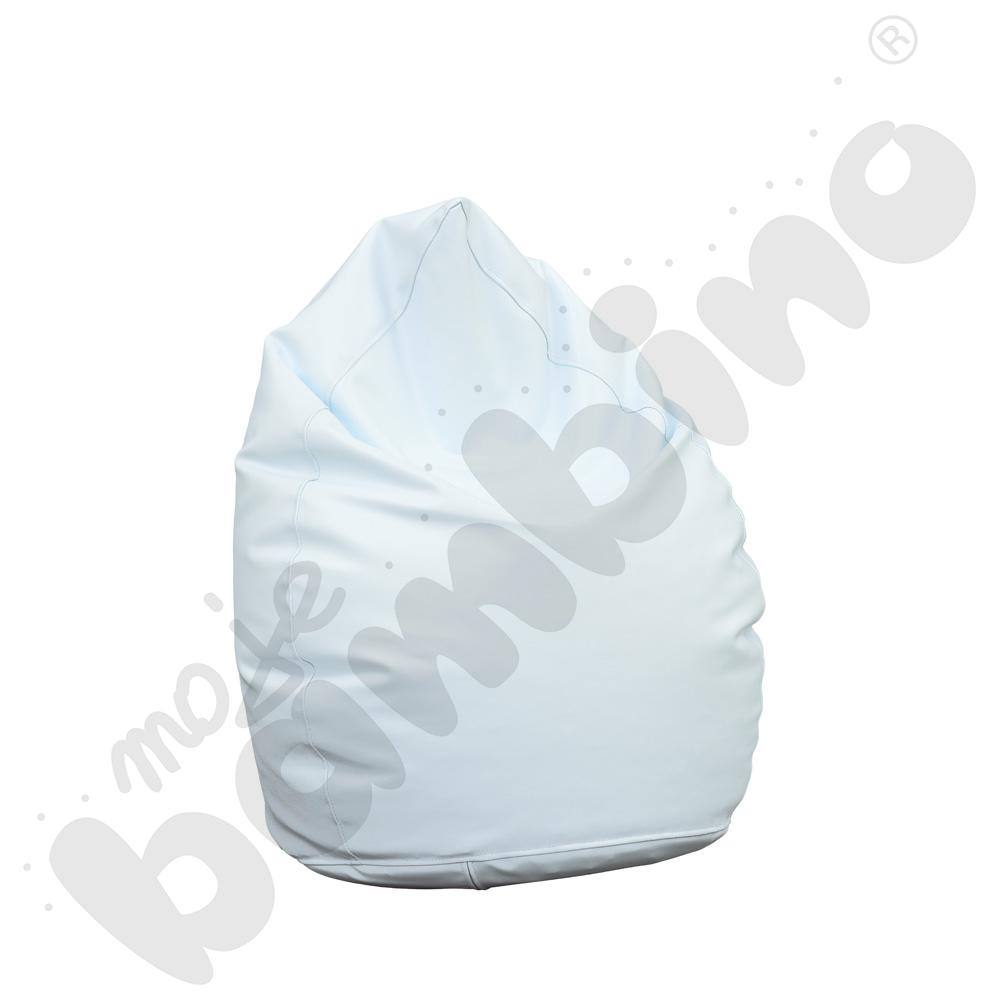   Gruszka mini błękitny pastel – MED  