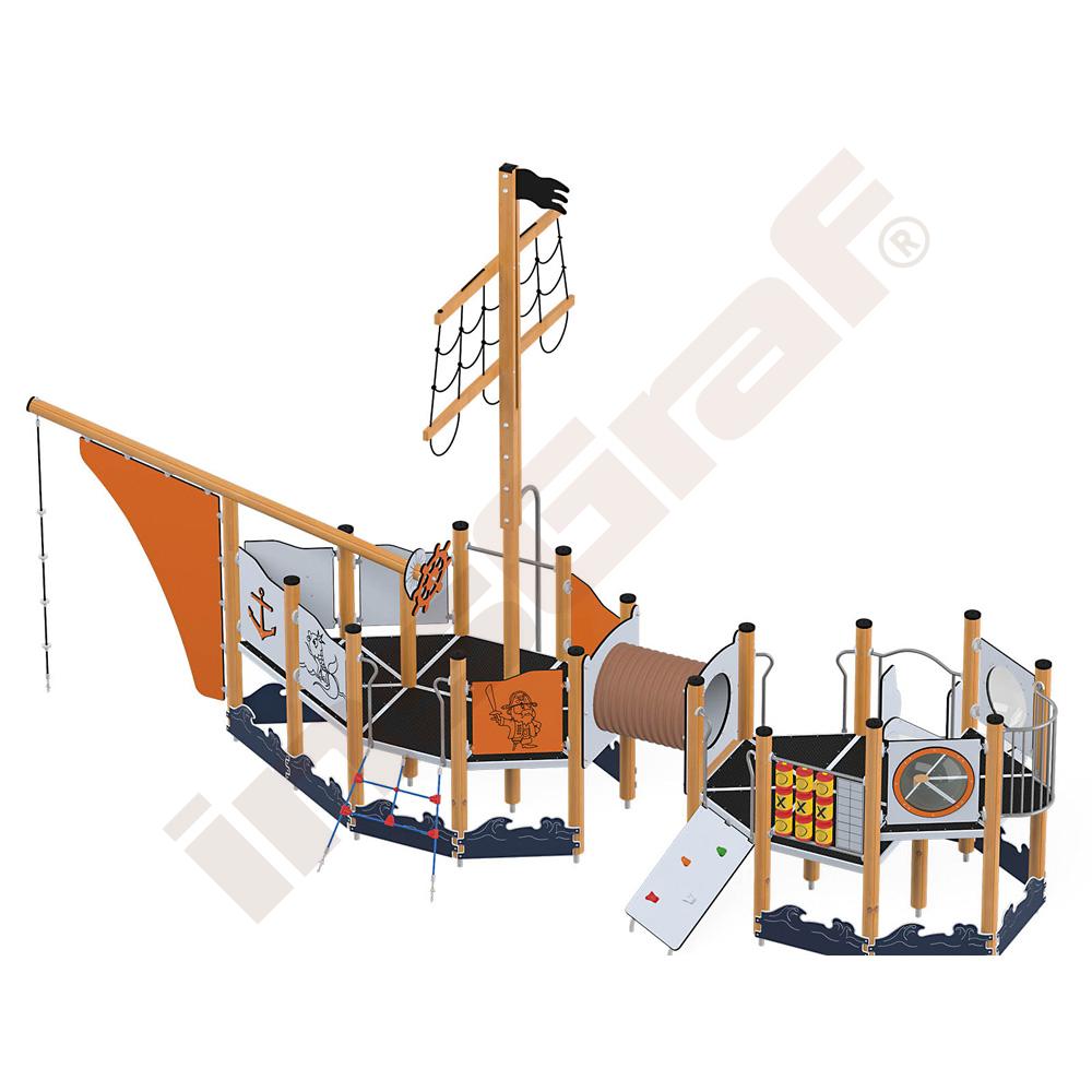 Loď Orbis Simple 11120EPZN-A
