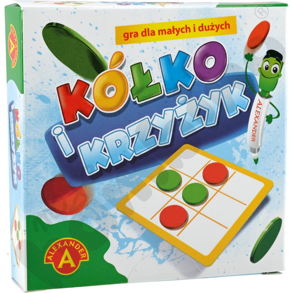 Kółko i krzyżyk mikro