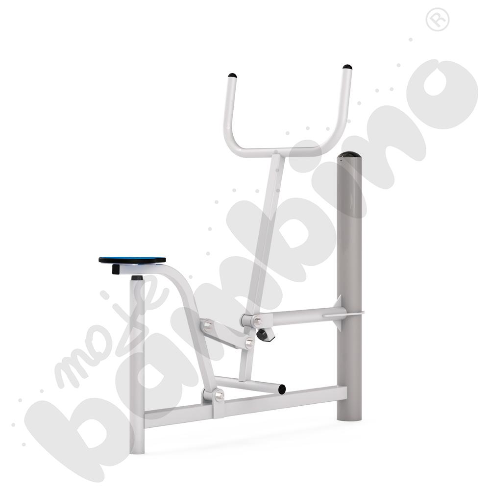 Jeździec - wolnostojący