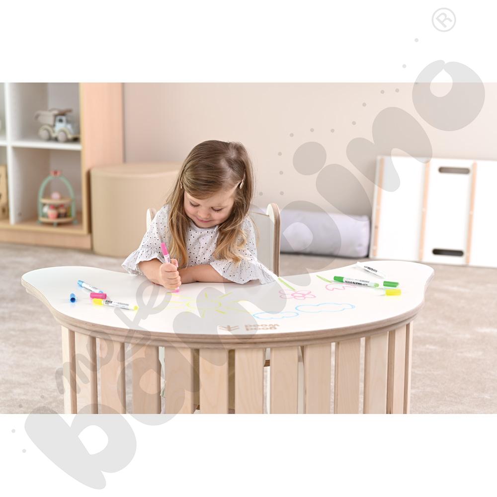 Blat Good Wood - biały