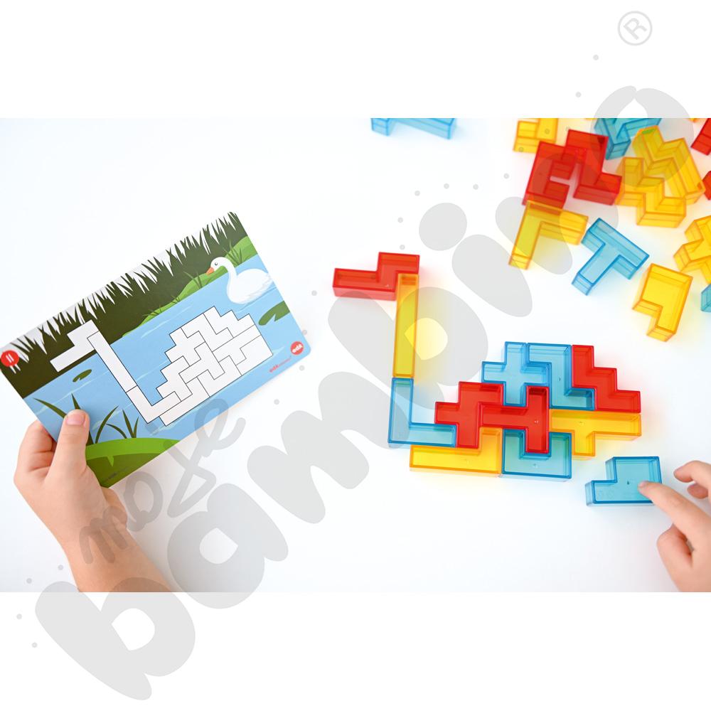 Układanka 3D – Pentomino