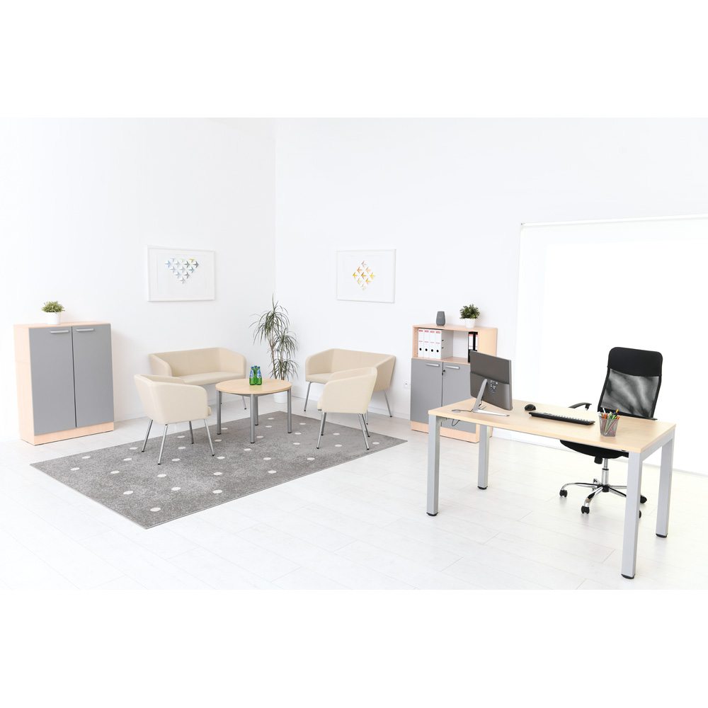 Kreslo HELLO DUO - béžové