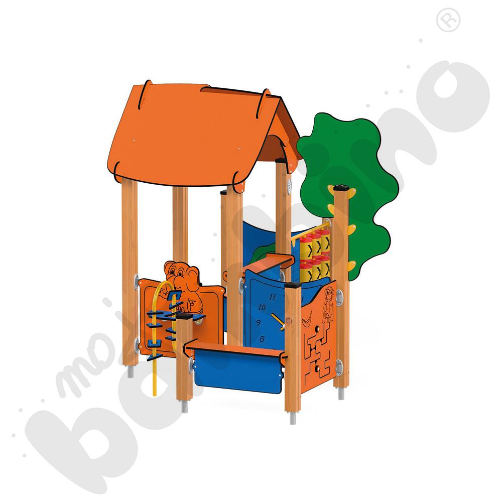 Quadro Baby - midi domek