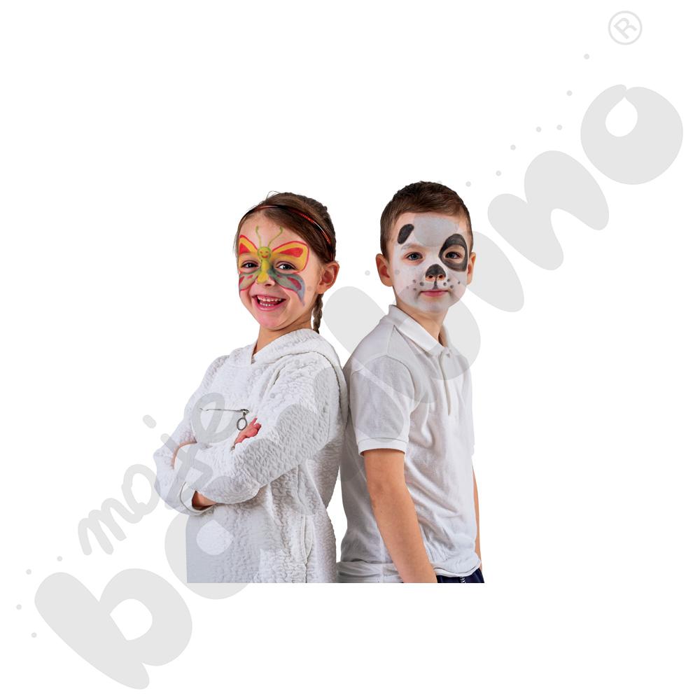 Giotto - Kredki do malowania twarzy klasyczne