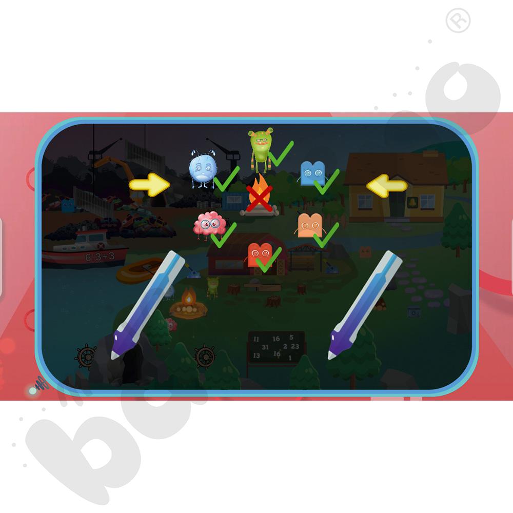 Knowla Web - Planet Sigma (matematyka)