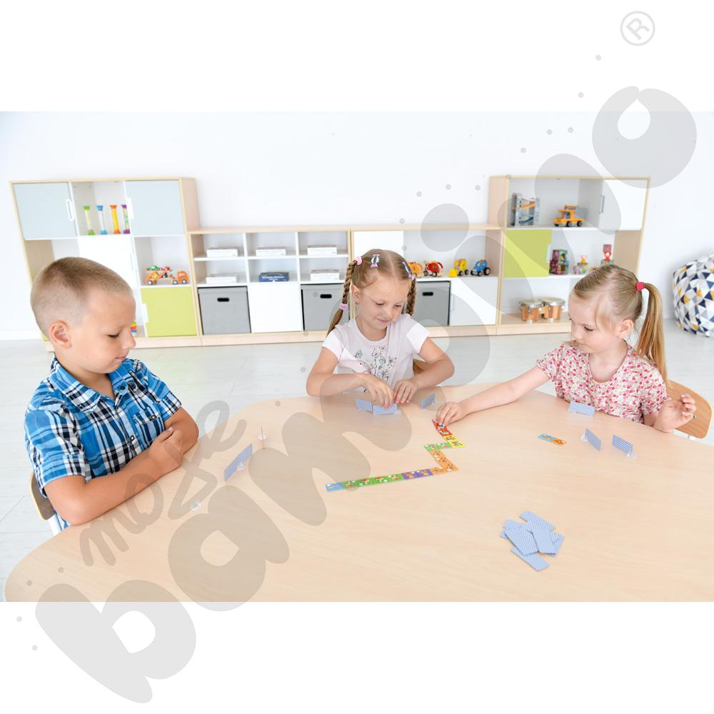 Domino obrazkowe mix