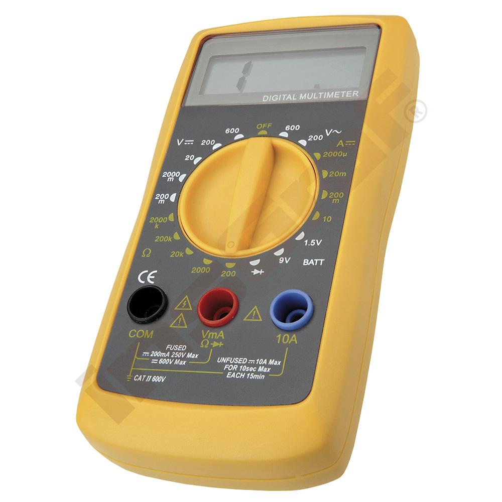 
Digitalmultimeter B
