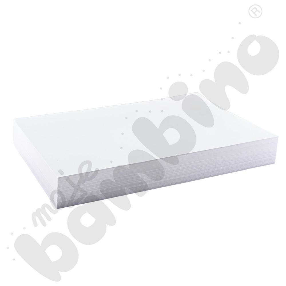 Wkład z papieru rysunkowego A4/500 ark.