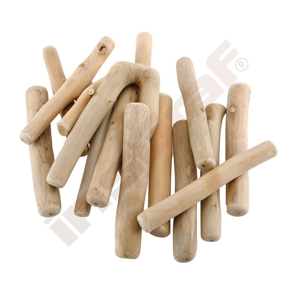 Dlhé drevené paličky, 250 g