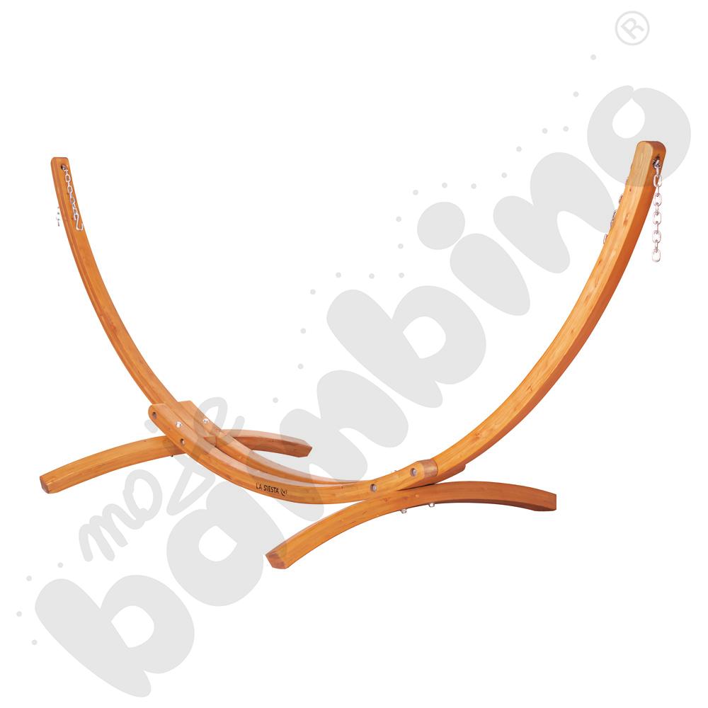 Stojak do hamaków - eukaliptus