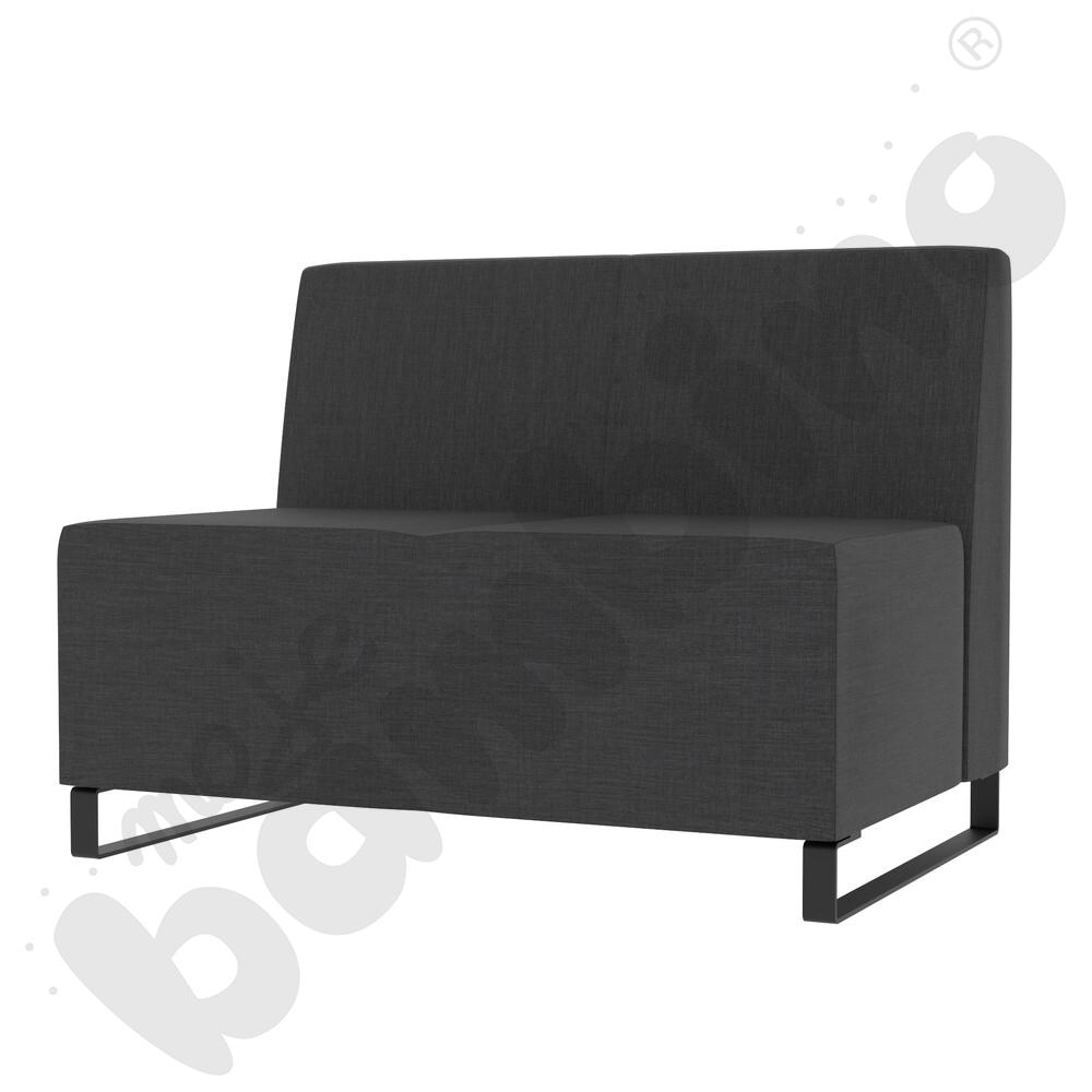 Sofa Universum 2-os. wys. 82 cm, tkanina KG38