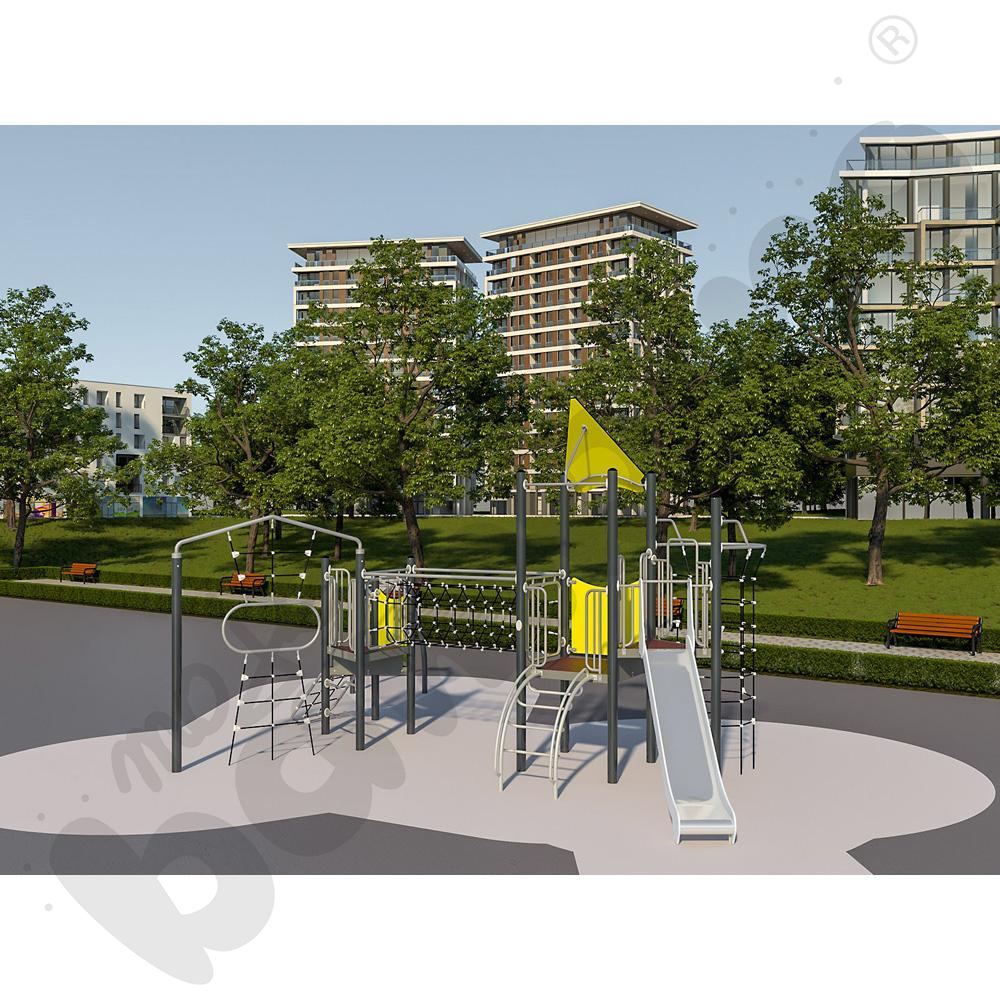 Action4Kids Lime - zestaw 1924-A