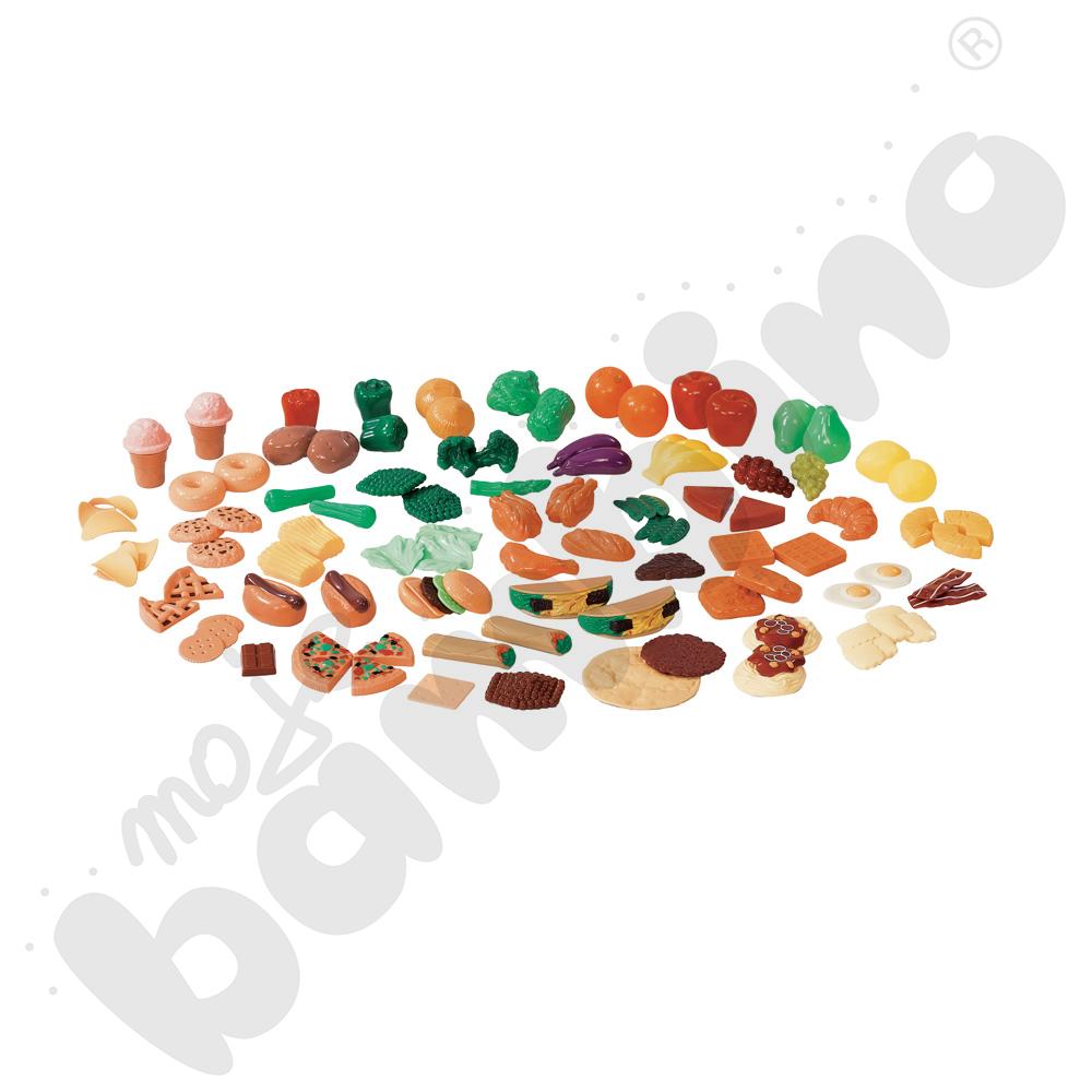 Zestaw żywności, 101 elem.