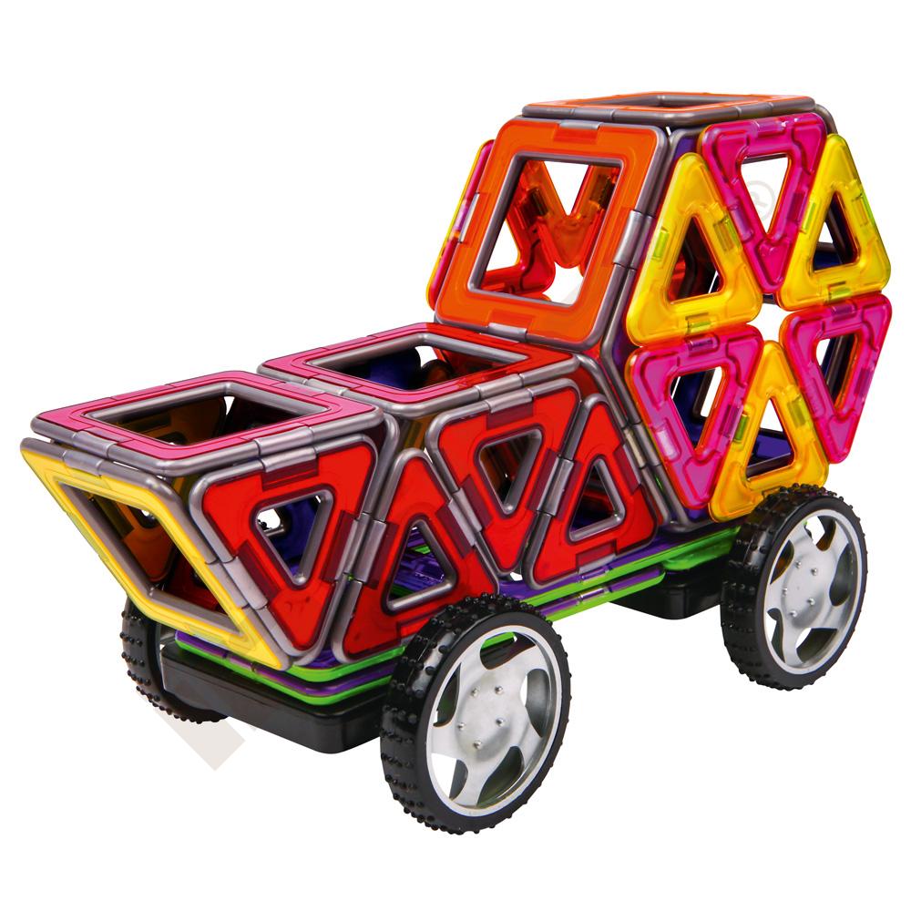 Magformers Smart, 144 dílků 