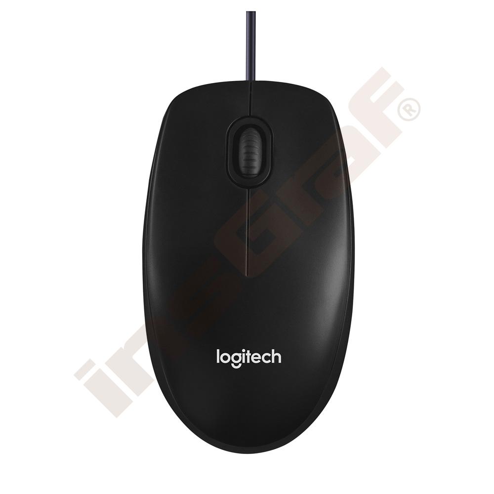 Myš Logitech M100 
