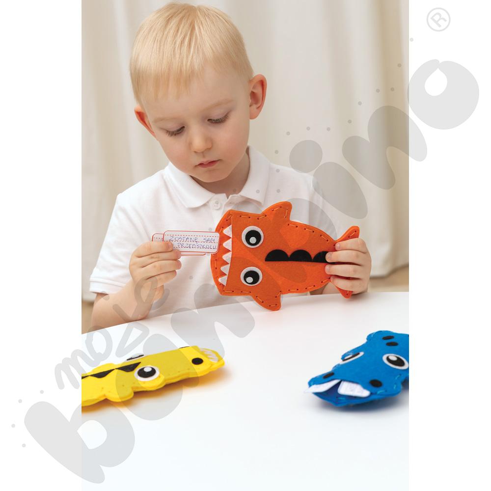 Pożeracz smutków - zestaw do samodzielnego wykonania