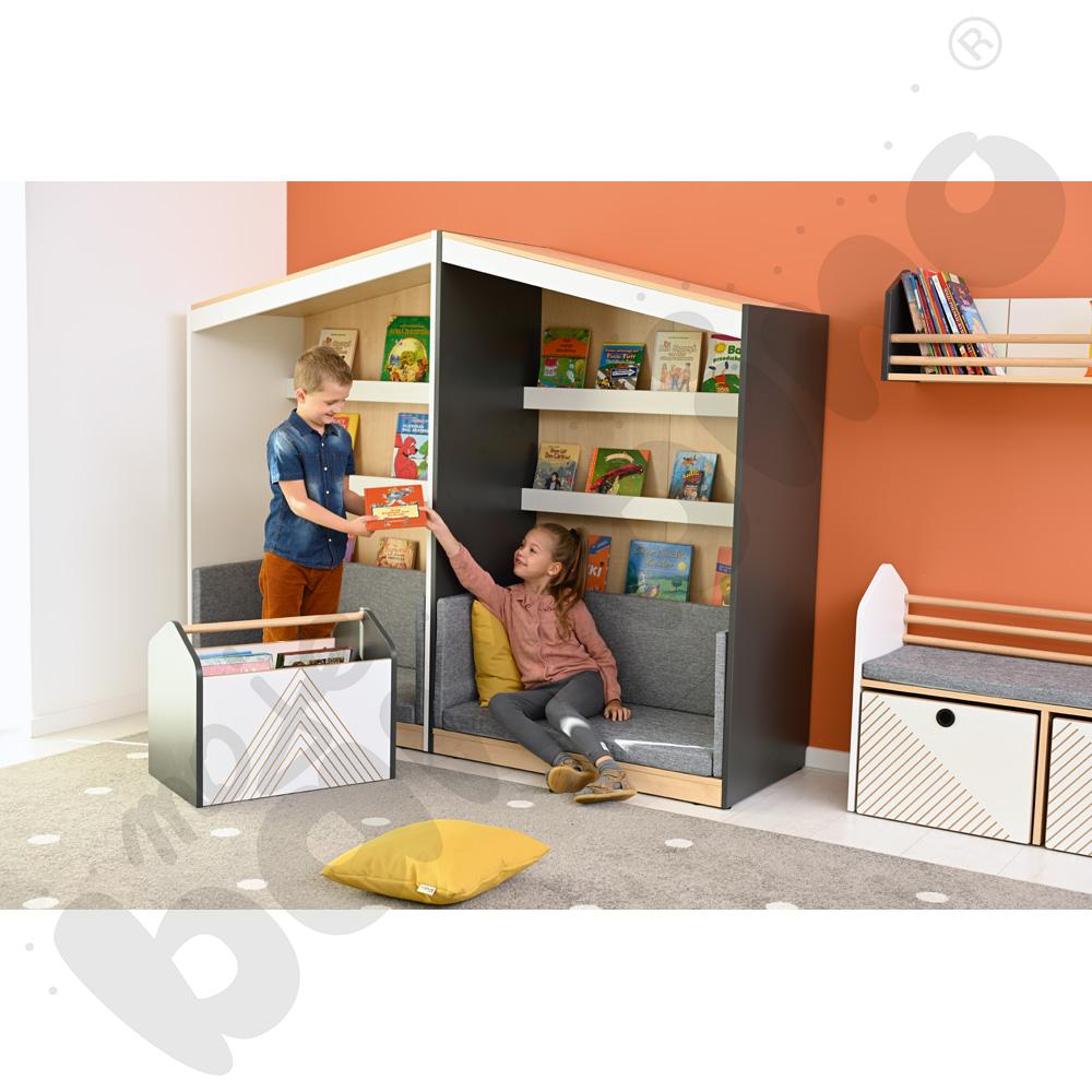 Kontenerek na kółkach FLO