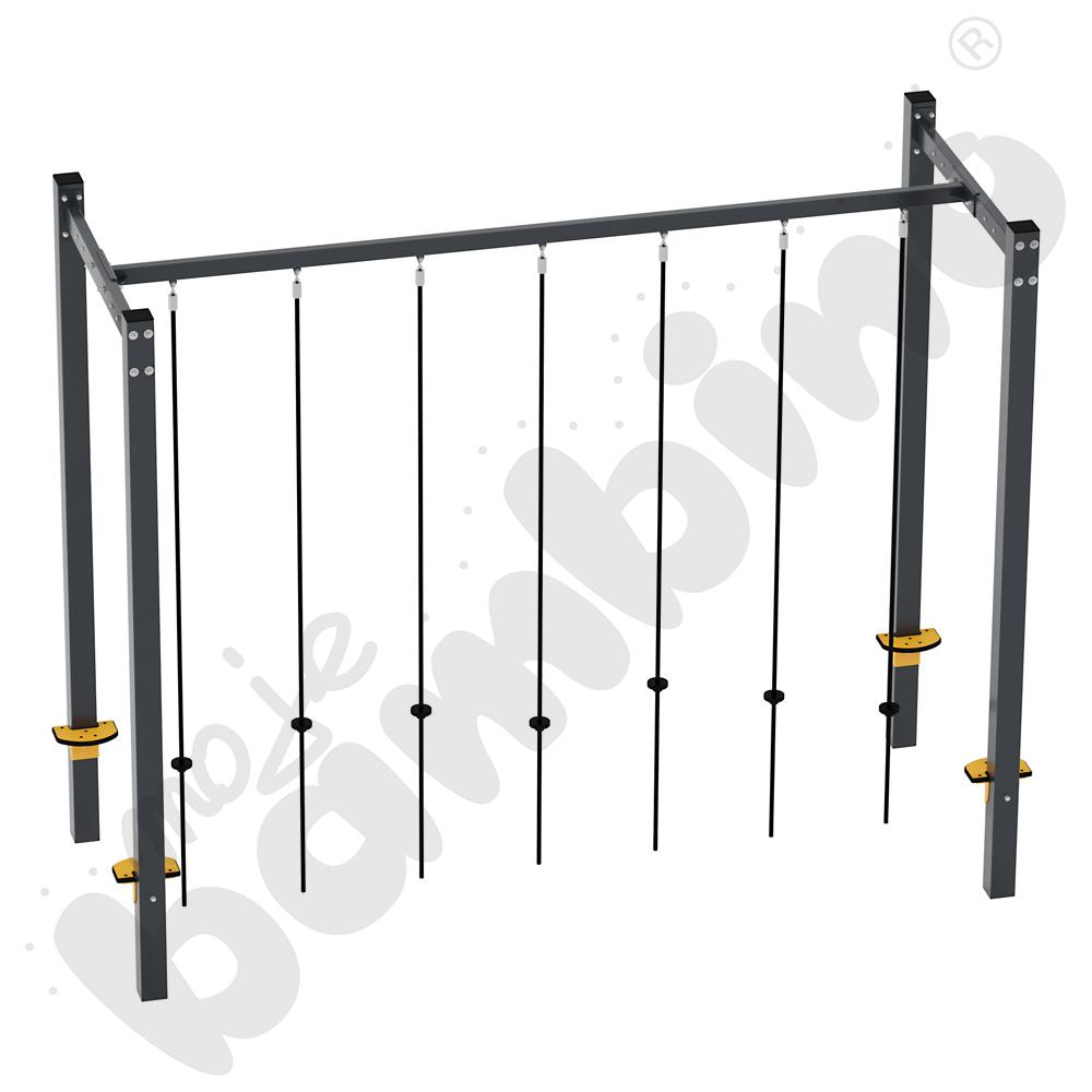   NinjaWorkout Starter - Liny pionowe  