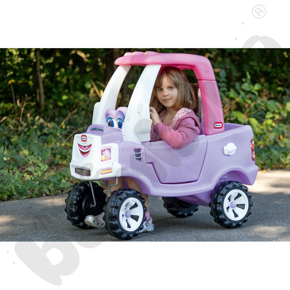 Ciężarówka Cozy Truck dla dziewczynek