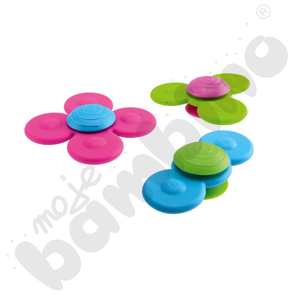 Baby spinnery z przyssawką