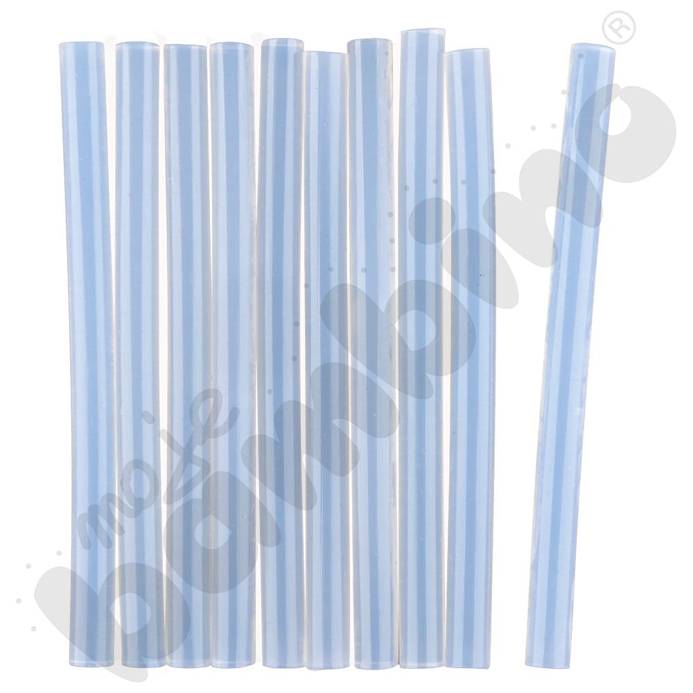 Sztyfty do pistoletu do kleju 7 mm, 10 szt.