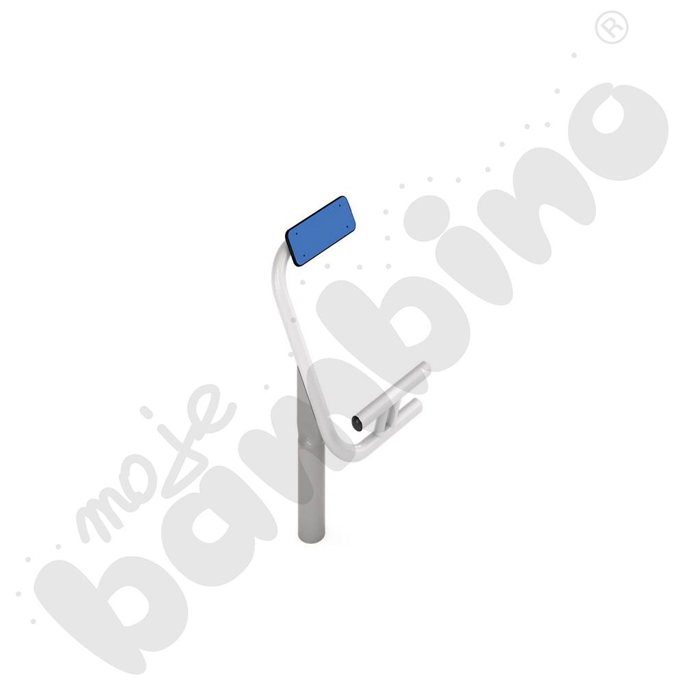 Prostownik pleców - wolnostojący