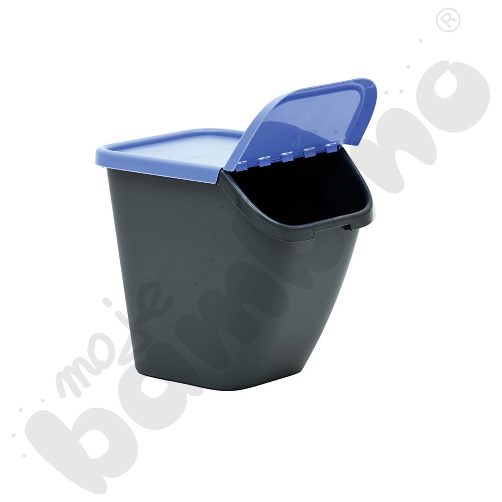 Kosz Pelikan do segregacji - papier