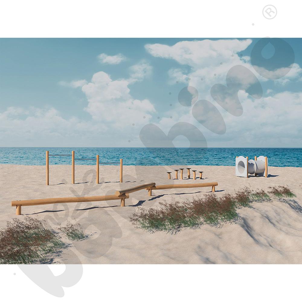 Robinio - zestaw do przeskoków