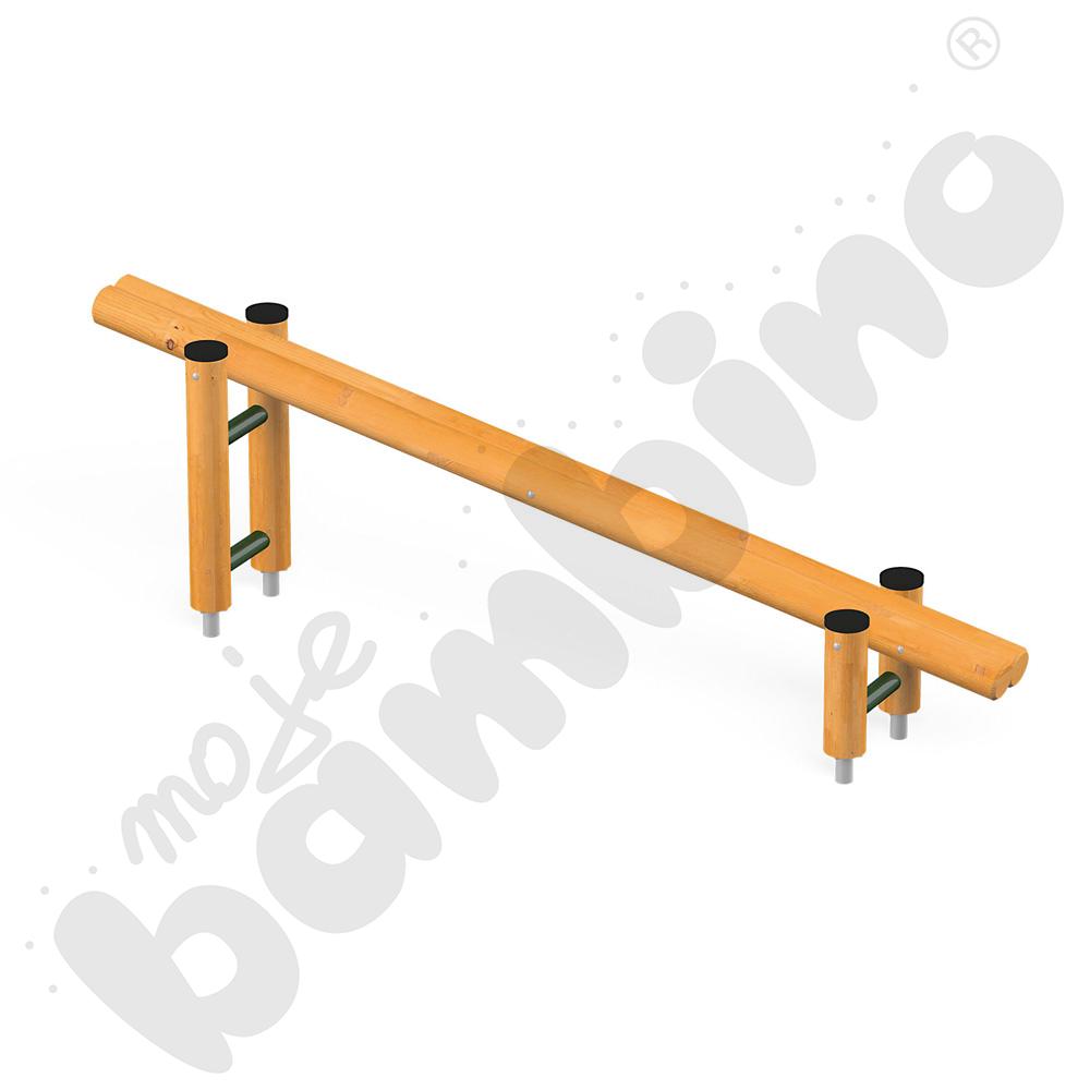 Równoważnia skośna