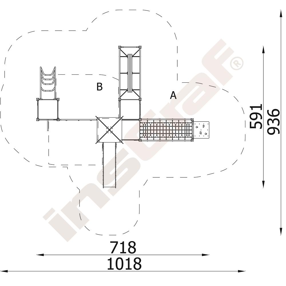 Quadro Simple - sestava 150