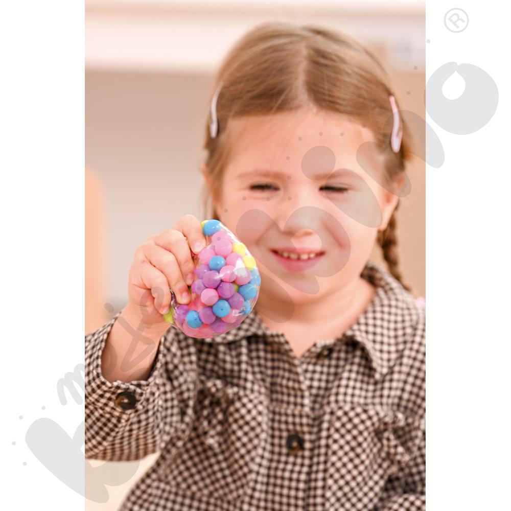 Piłeczki gniotki, 12 szt.