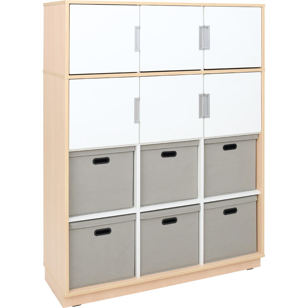 Quadro - zostava 94, 90 st., korpus javor