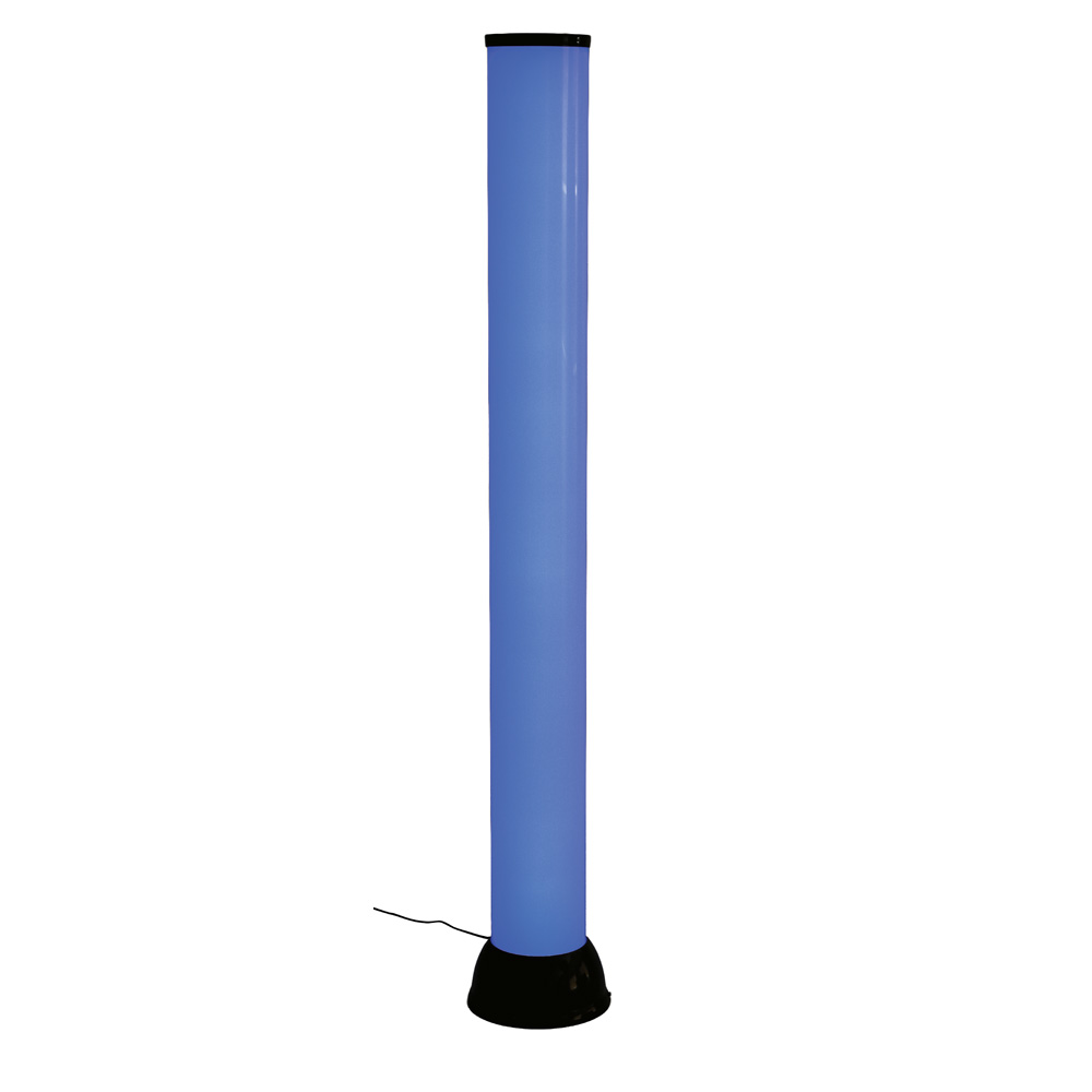 Senzorická LED lampa
