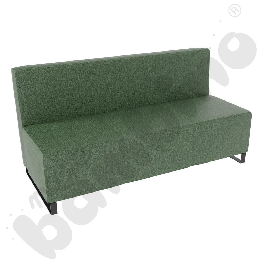 Sofa Universum 3-os. wys. 82 cm, tkanina RO32