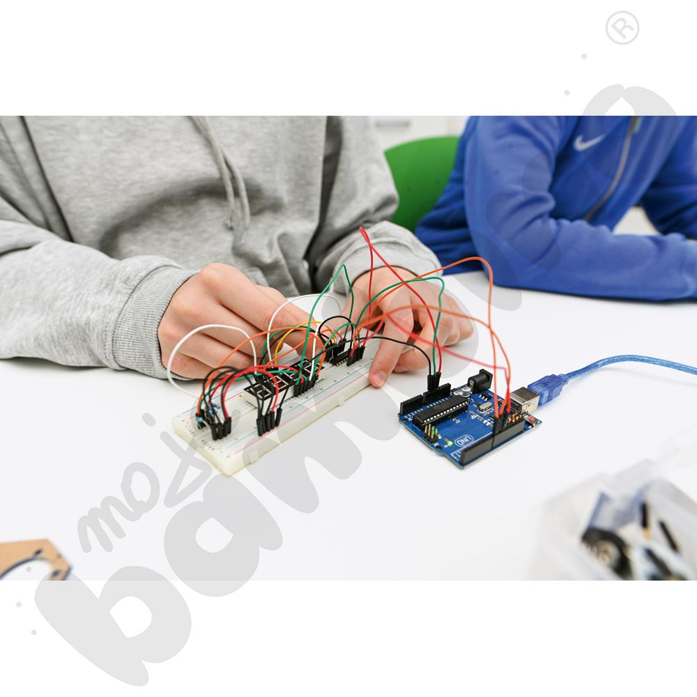 Zestaw edukacyjny z mikrokontrolerami Starter Kit - rozszerzenie