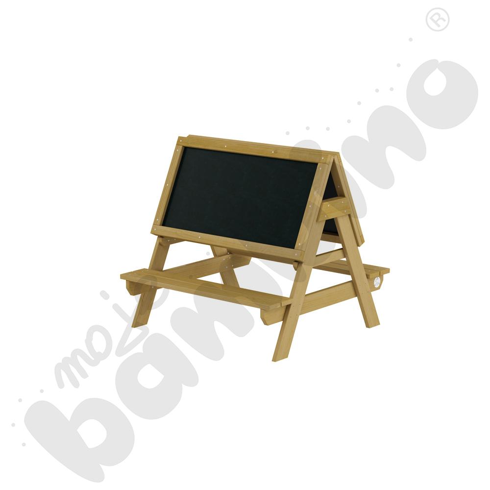 Tablica do rysowania z siedziskiem Terra