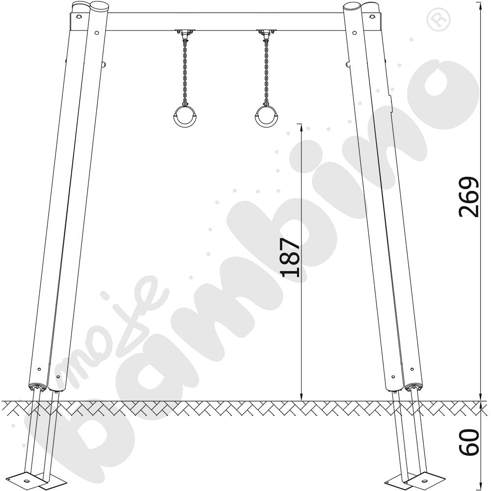 Kółka akrobatyczne