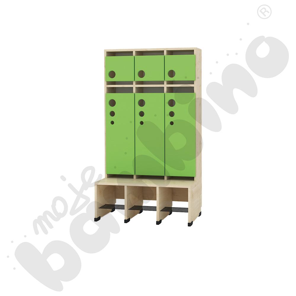 Szatnia Kropla 3-os. 