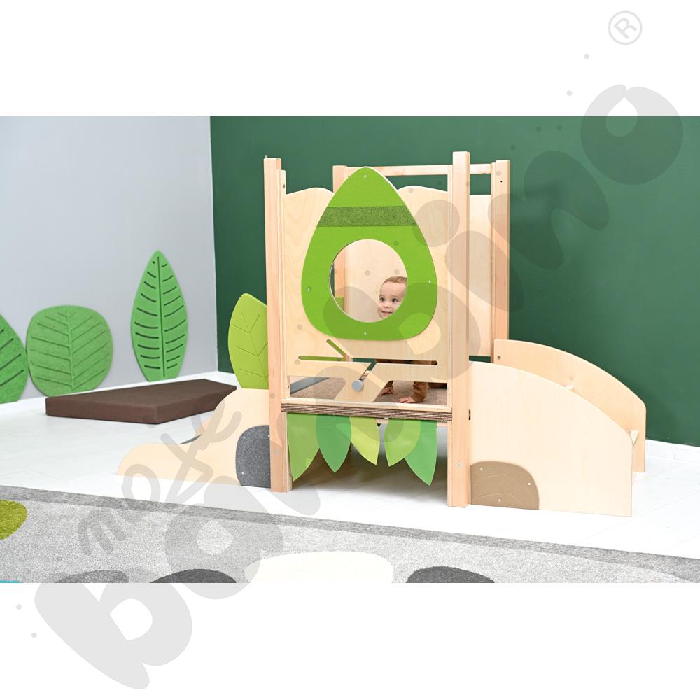 Kącik Flora Mini - prosty