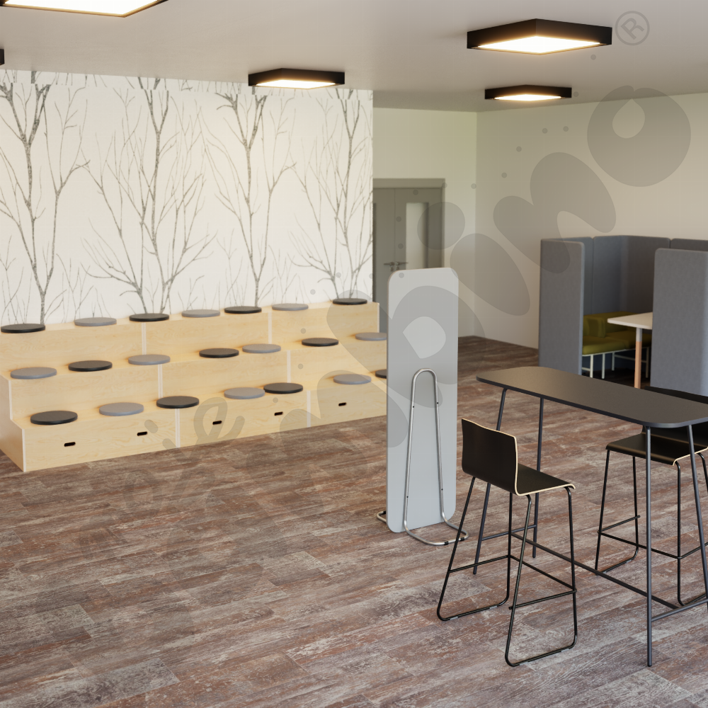 Wizualizacja przestrzeni wspólnej 