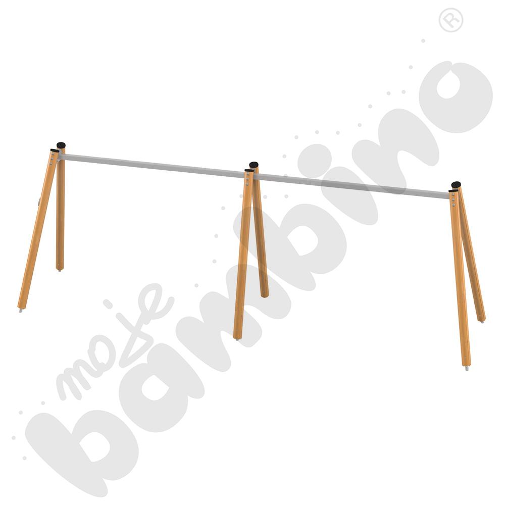 Orbis - stelaż do huśtawki poczwórnej