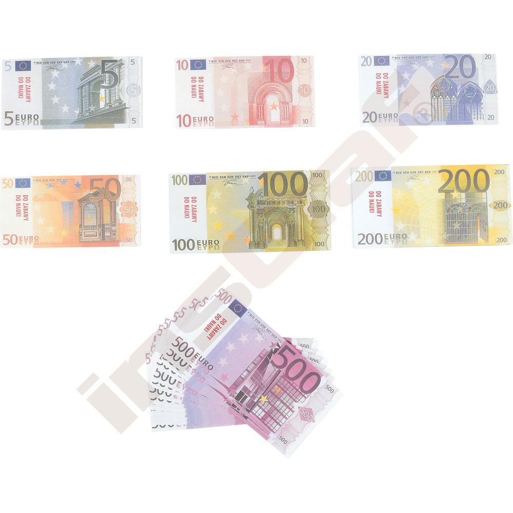 Peníze - Euro