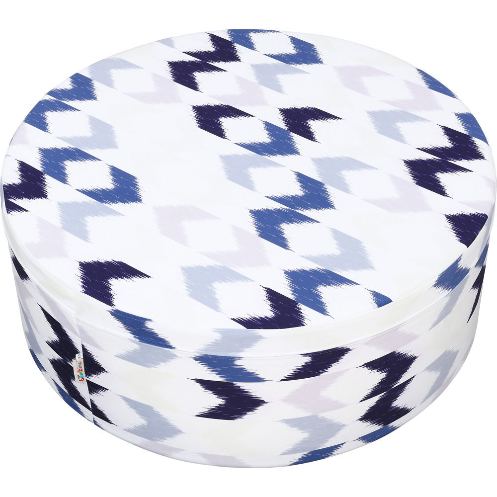 Taburetka priem. 80 cm - motív šípky