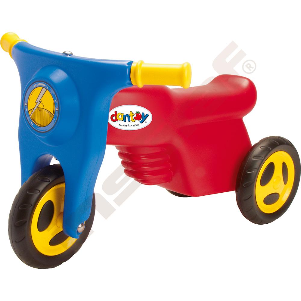 Motorka na troch kolesách